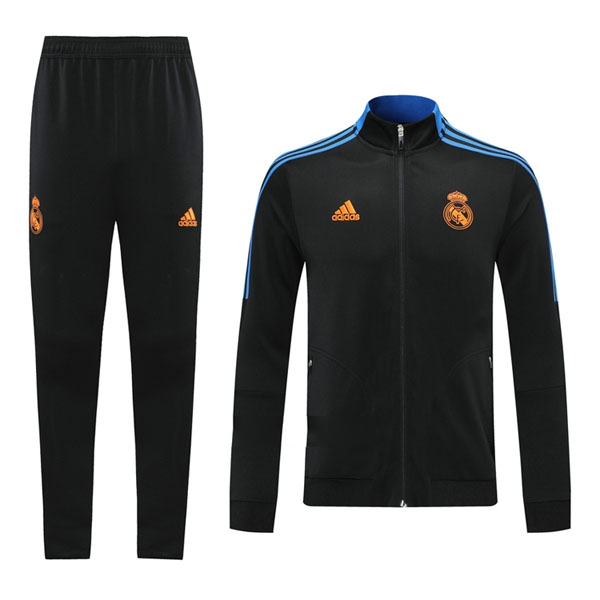 Chandal Real Madrid 2021-2022 Negro